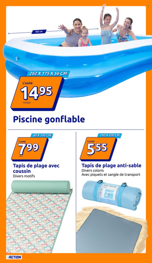 Catalogue Action - 01.07.2026 - 07.07.2026. Page 9
