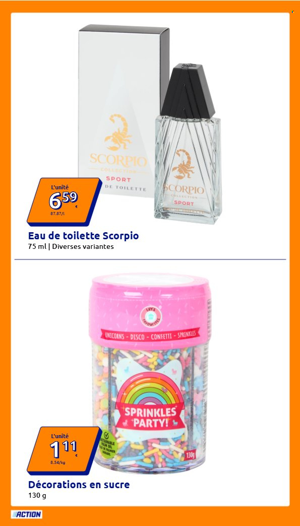 Catalogue Action - 01.07.2026 - 07.07.2026. Page 19