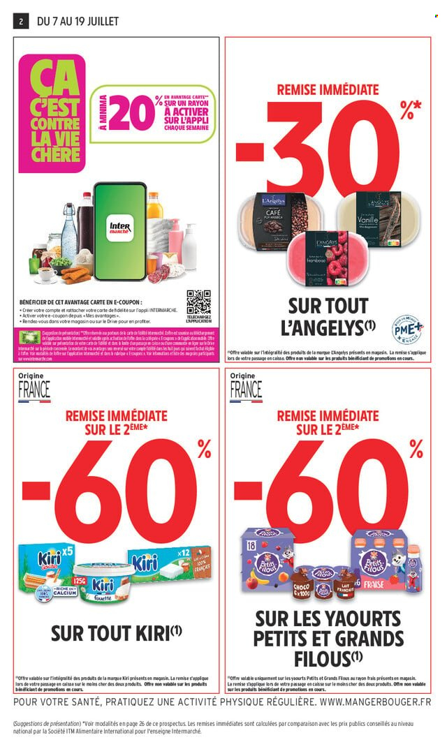 Catalogue Intermarché Super - 07.07.2026 - 19.07.2026. Page 2