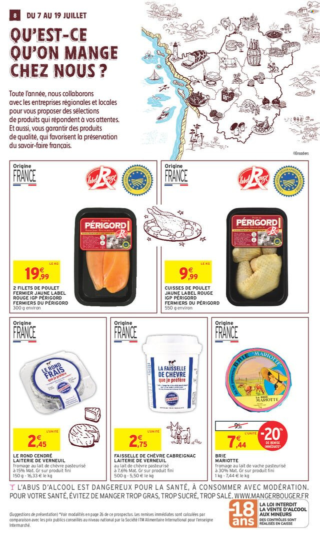 Catalogue Intermarché Super - 07.07.2026 - 19.07.2026. Page 8