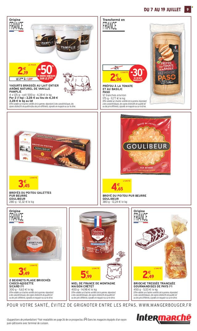 Catalogue Intermarché Super - 07.07.2026 - 19.07.2026. Page 9