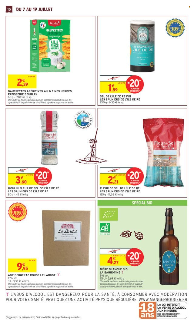 Catalogue Intermarché Super - 07.07.2026 - 19.07.2026. Page 10