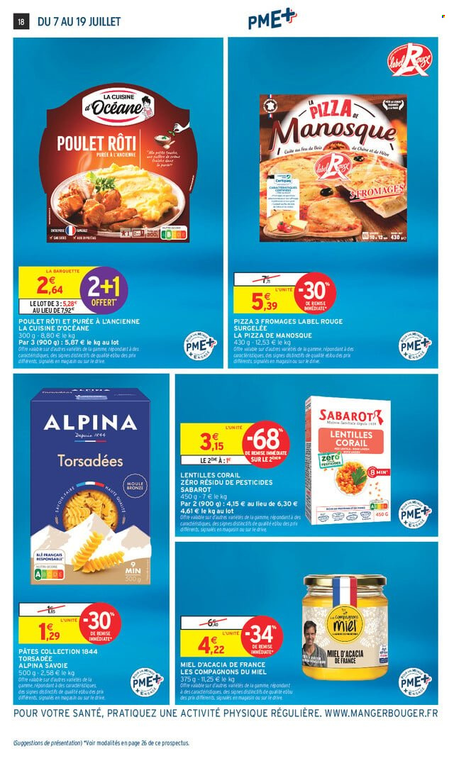 Catalogue Intermarché Super - 07.07.2026 - 19.07.2026. Page 18