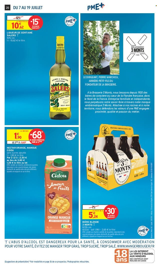 Catalogue Intermarché Super - 07.07.2026 - 19.07.2026. Page 20
