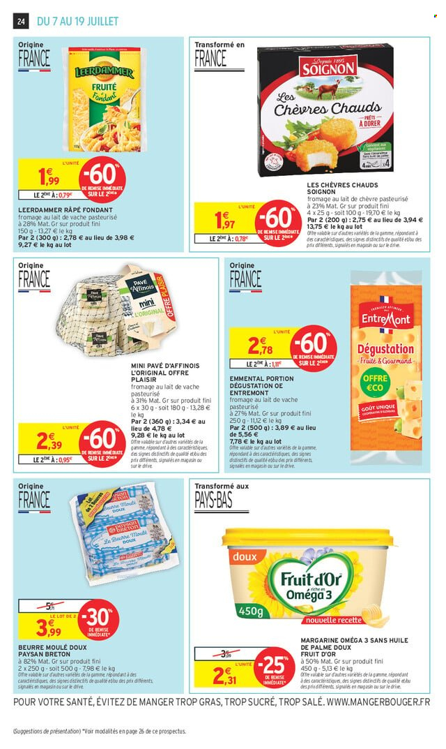 Catalogue Intermarché Super - 07.07.2026 - 19.07.2026. Page 24