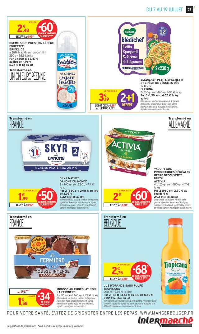 Catalogue Intermarché Super - 07.07.2026 - 19.07.2026. Page 25