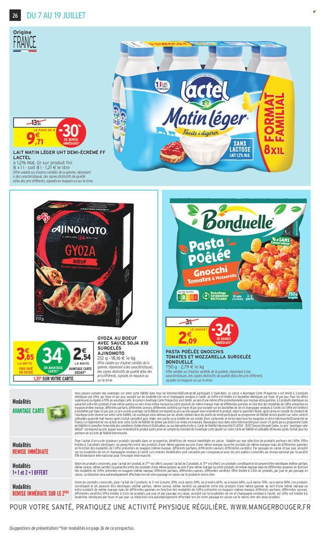 Catalogue Intermarché Super - 07.07.2026 - 19.07.2026. Page 26
