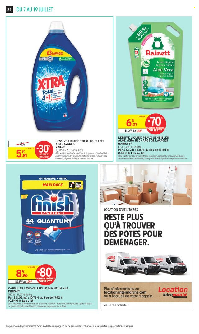 Catalogue Intermarché Super - 07.07.2026 - 19.07.2026. Page 34