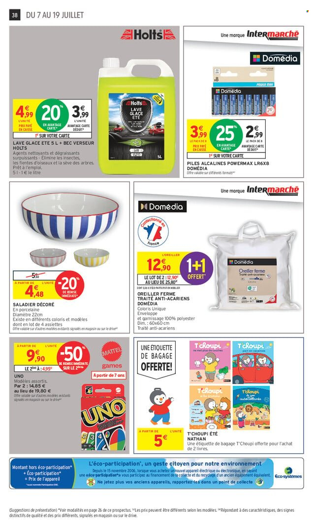 Catalogue Intermarché Super - 07.07.2026 - 19.07.2026. Page 38