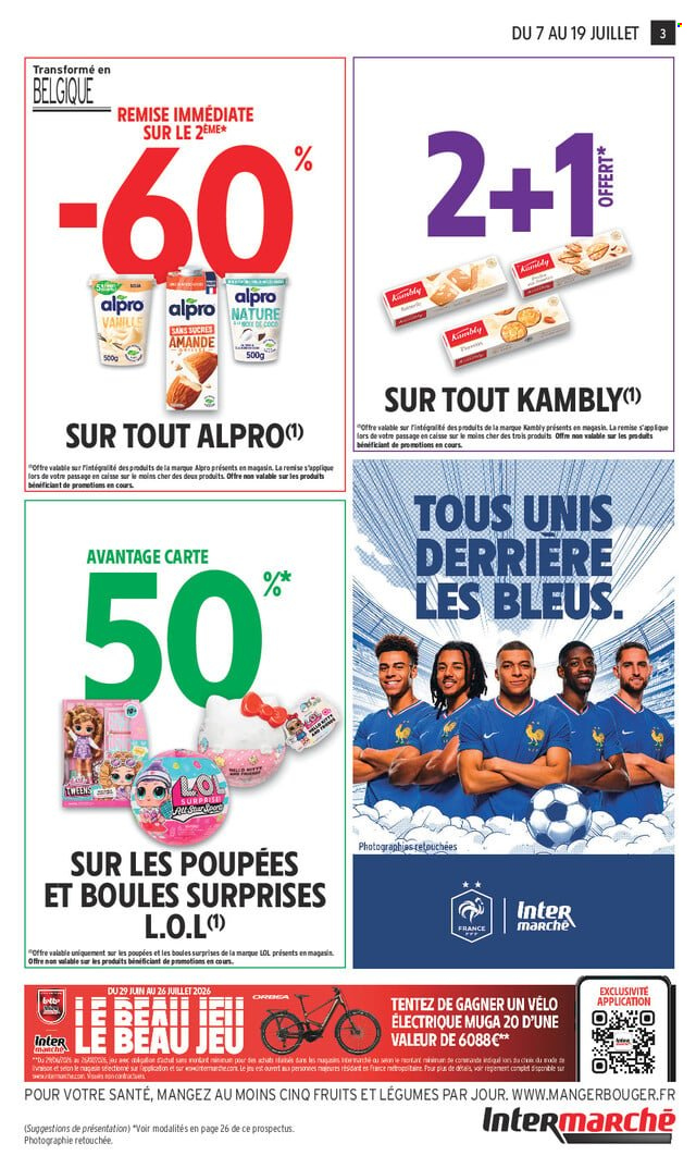 Catalogue Intermarché Hyper - 07.07.2026 - 19.07.2026. Page 3