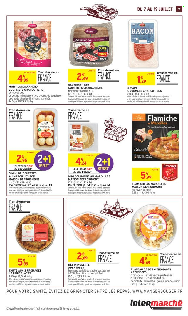 Catalogue Intermarché Hyper - 07.07.2026 - 19.07.2026. Page 9