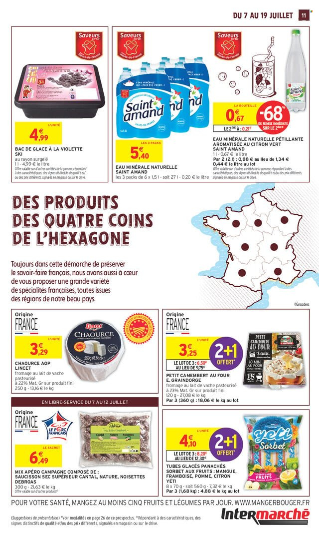 Catalogue Intermarché Hyper - 07.07.2026 - 19.07.2026. Page 11