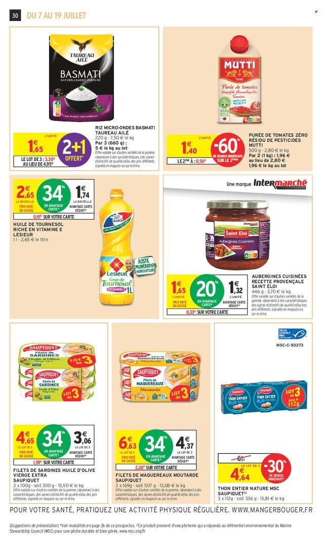 Catalogue Intermarché Hyper - 07.07.2026 - 19.07.2026. Page 30