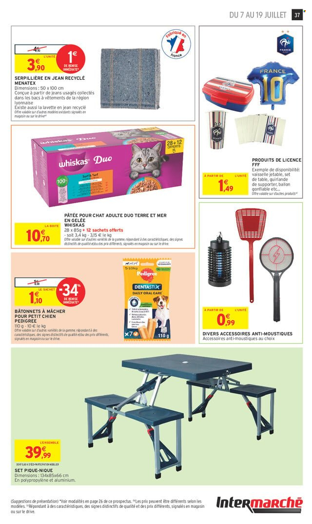 Catalogue Intermarché Hyper - 07.07.2026 - 19.07.2026. Page 37