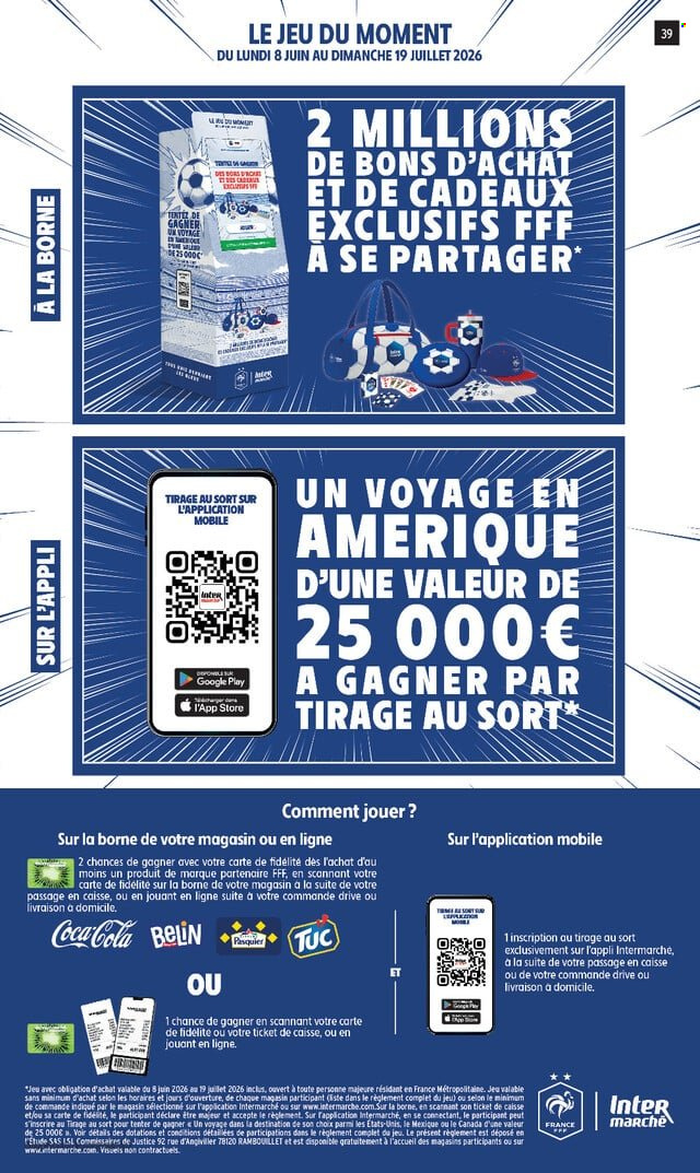 Catalogue Intermarché Hyper - 07.07.2026 - 19.07.2026. Page 39