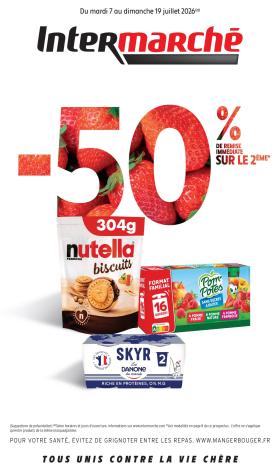 Intermarché Express - Découvrez nos offres de la semaine