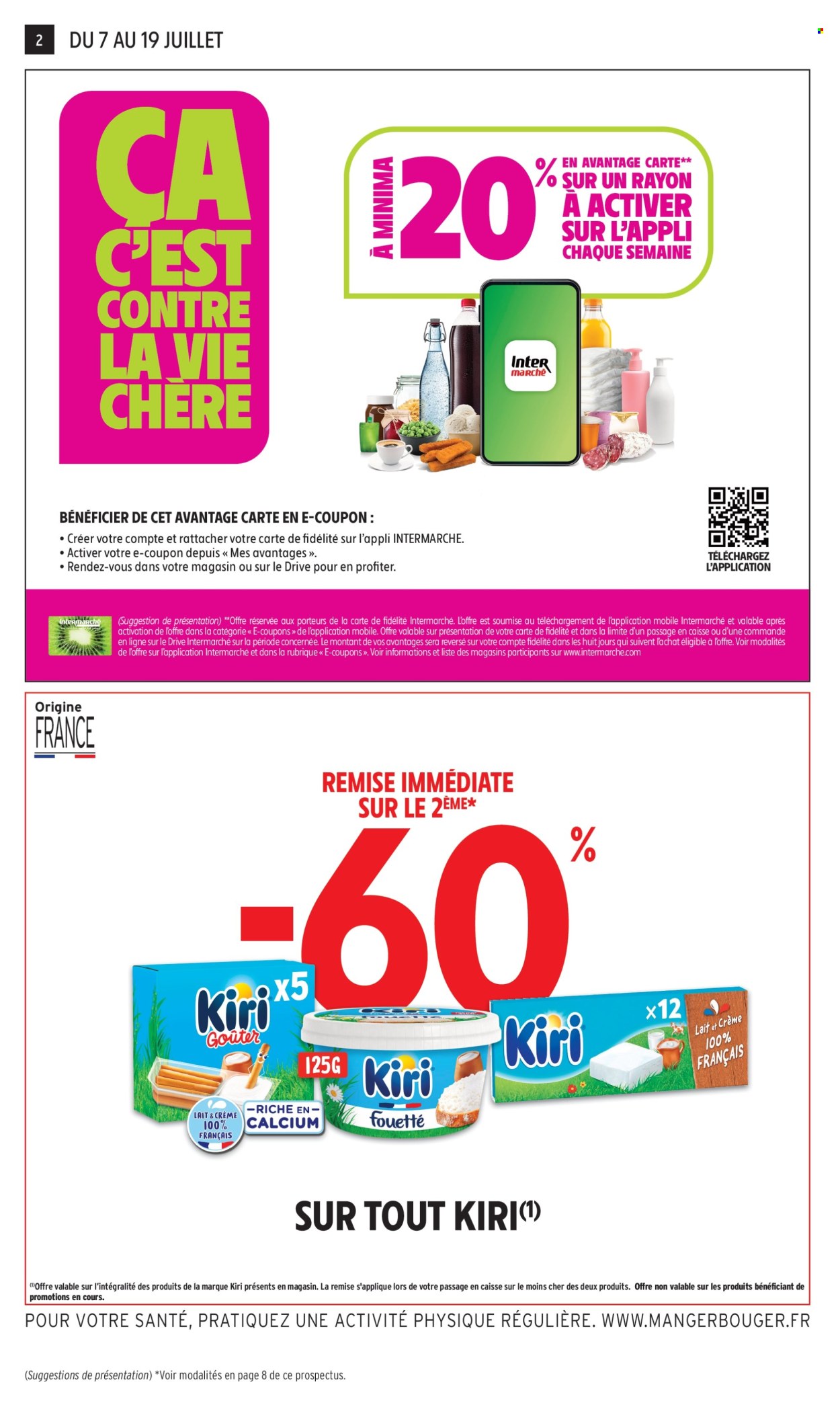 Catalogue Intermarché Express - 07.07.2026 - 19.07.2026. Page 2
