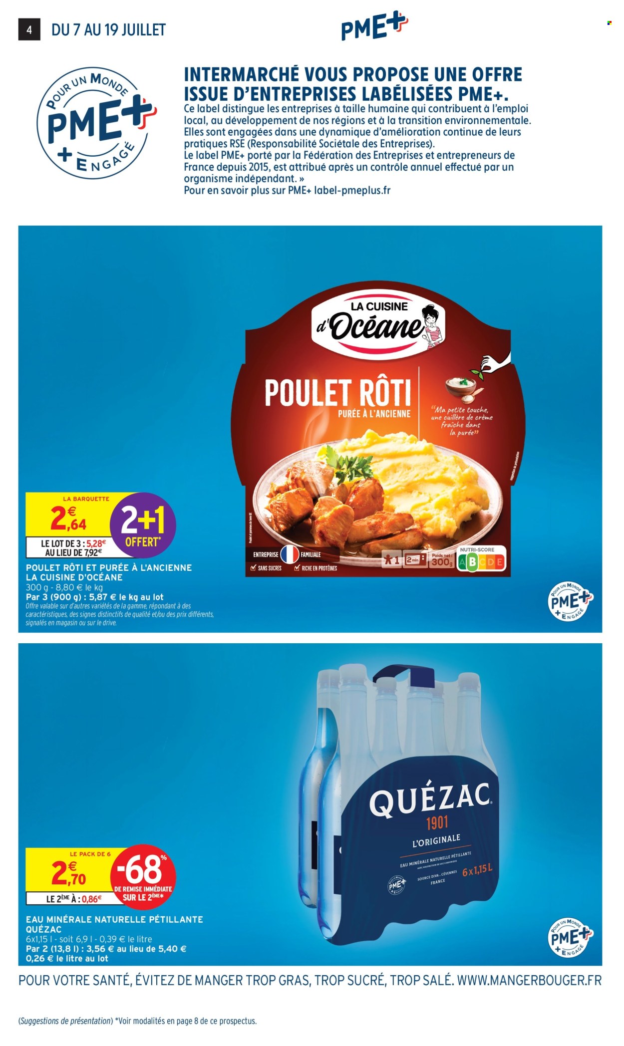 Catalogue Intermarché Express - 07.07.2026 - 19.07.2026. Page 4