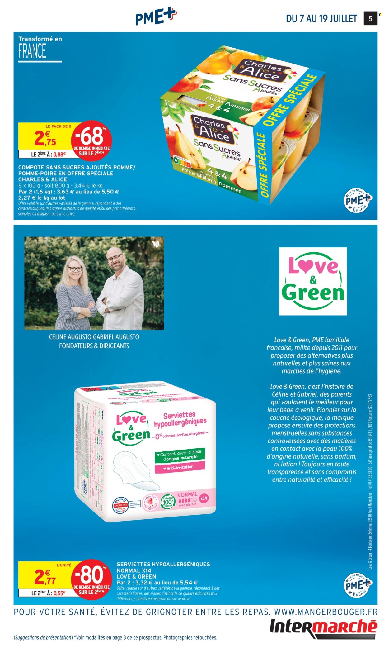 Catalogue Intermarché Express - 07.07.2026 - 19.07.2026. Page 5