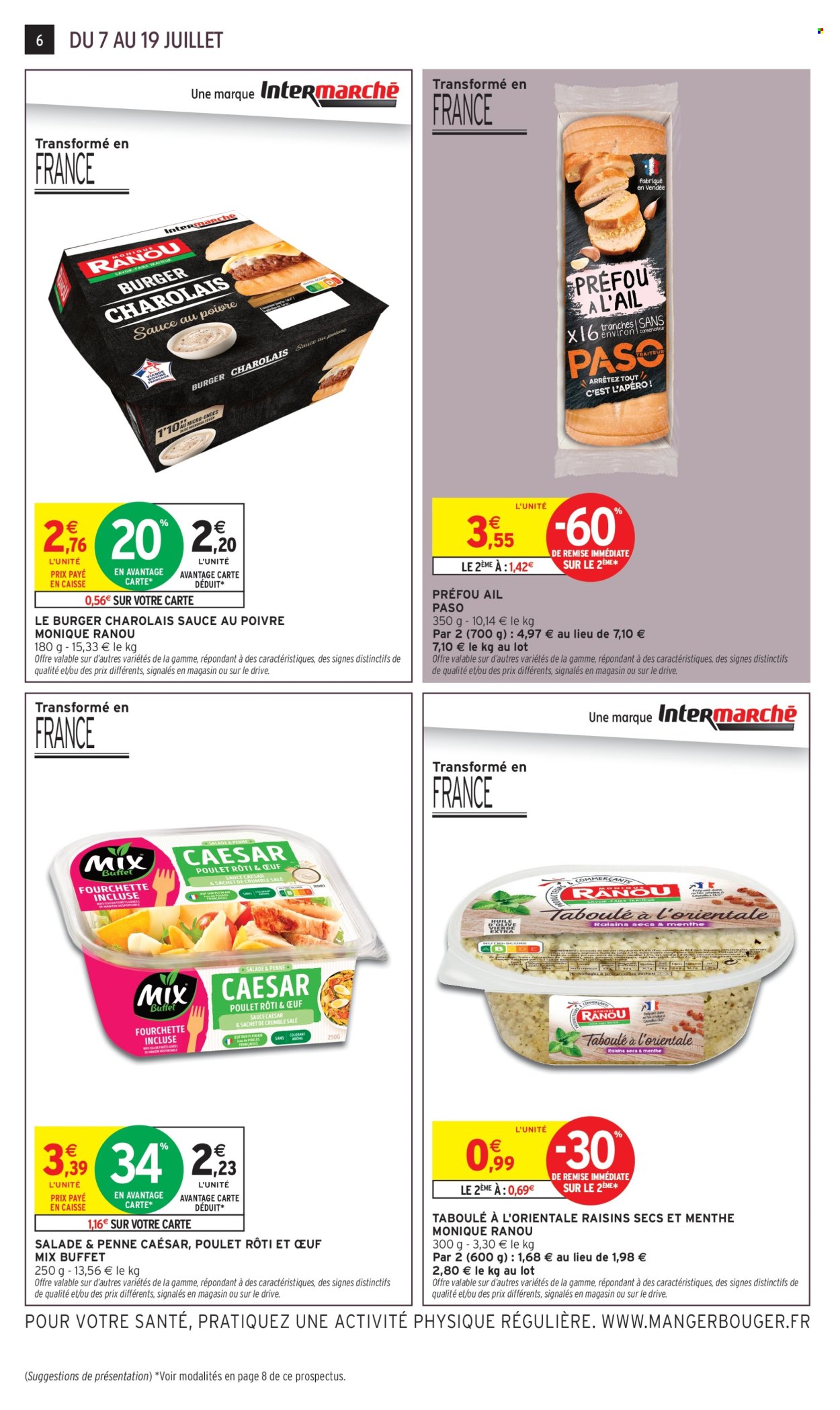 Catalogue Intermarché Express - 07.07.2026 - 19.07.2026. Page 6