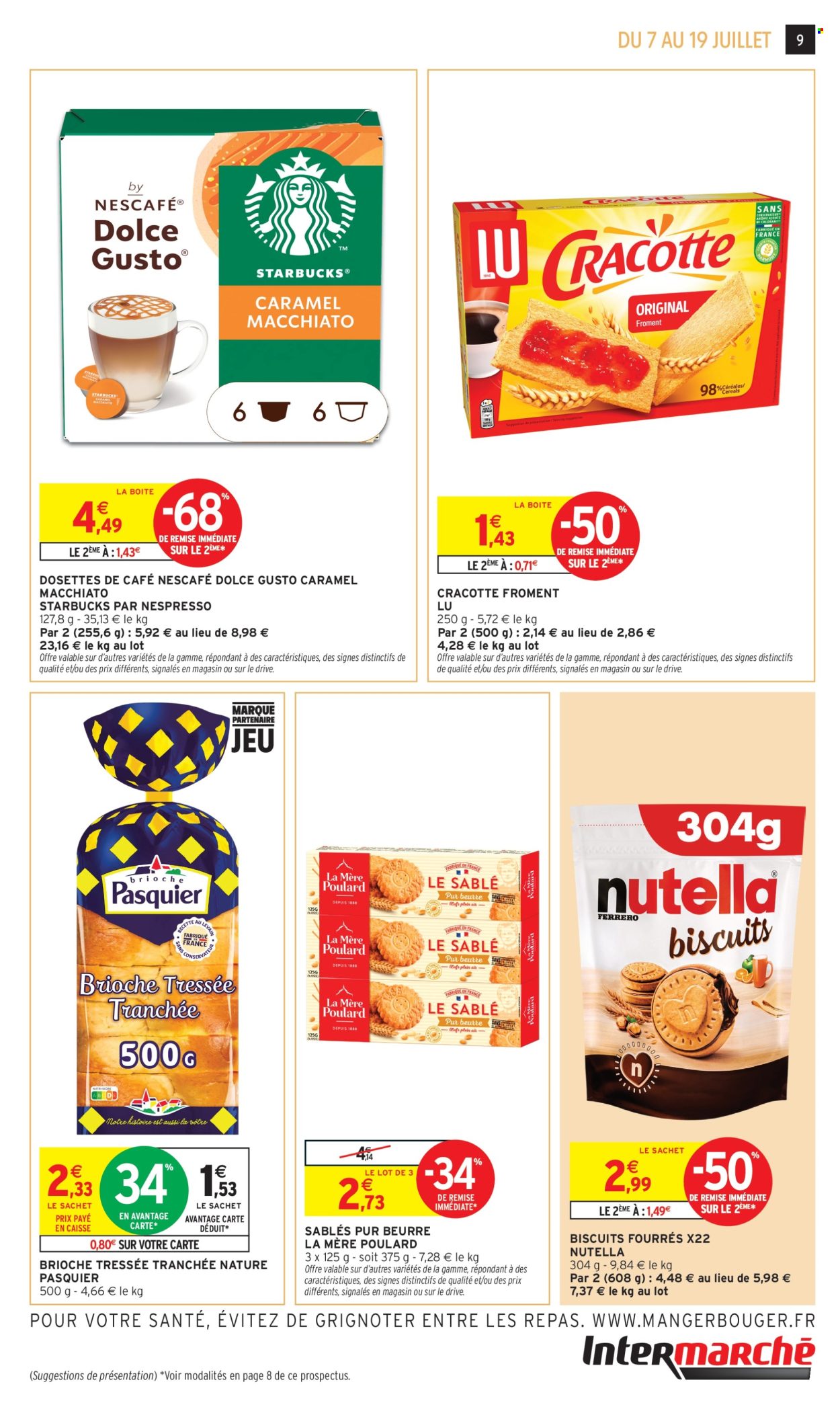 Catalogue Intermarché Express - 07.07.2026 - 19.07.2026. Page 9