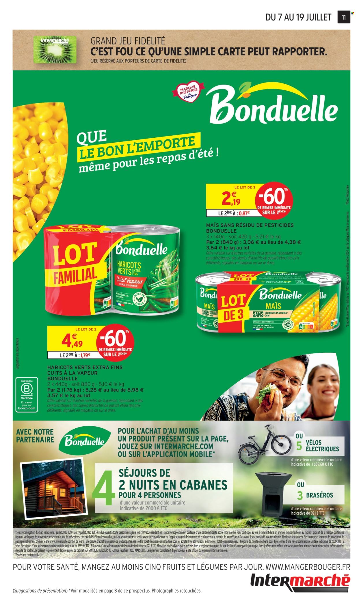 Catalogue Intermarché Express - 07.07.2026 - 19.07.2026. Page 11