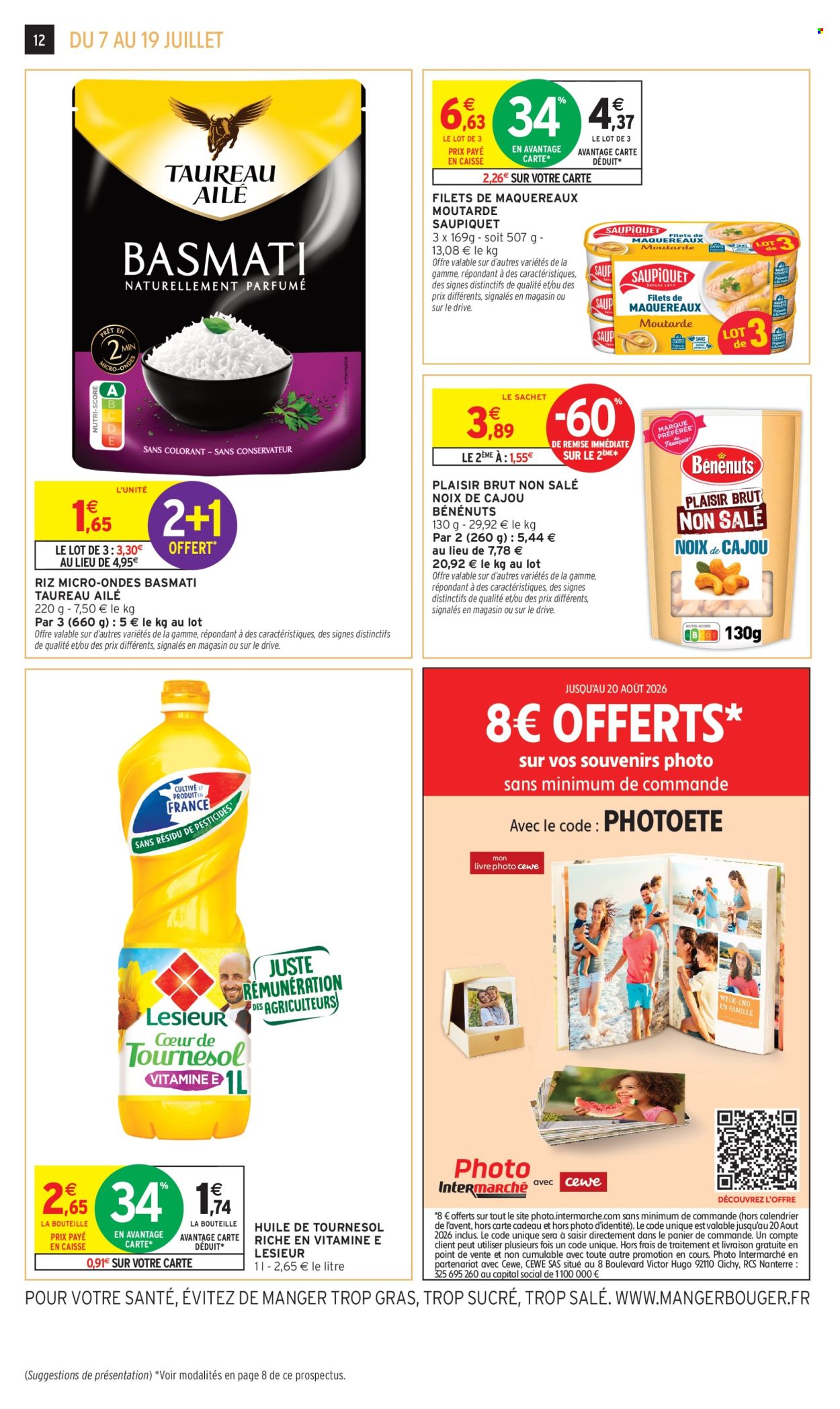 Catalogue Intermarché Express - 07.07.2026 - 19.07.2026. Page 12