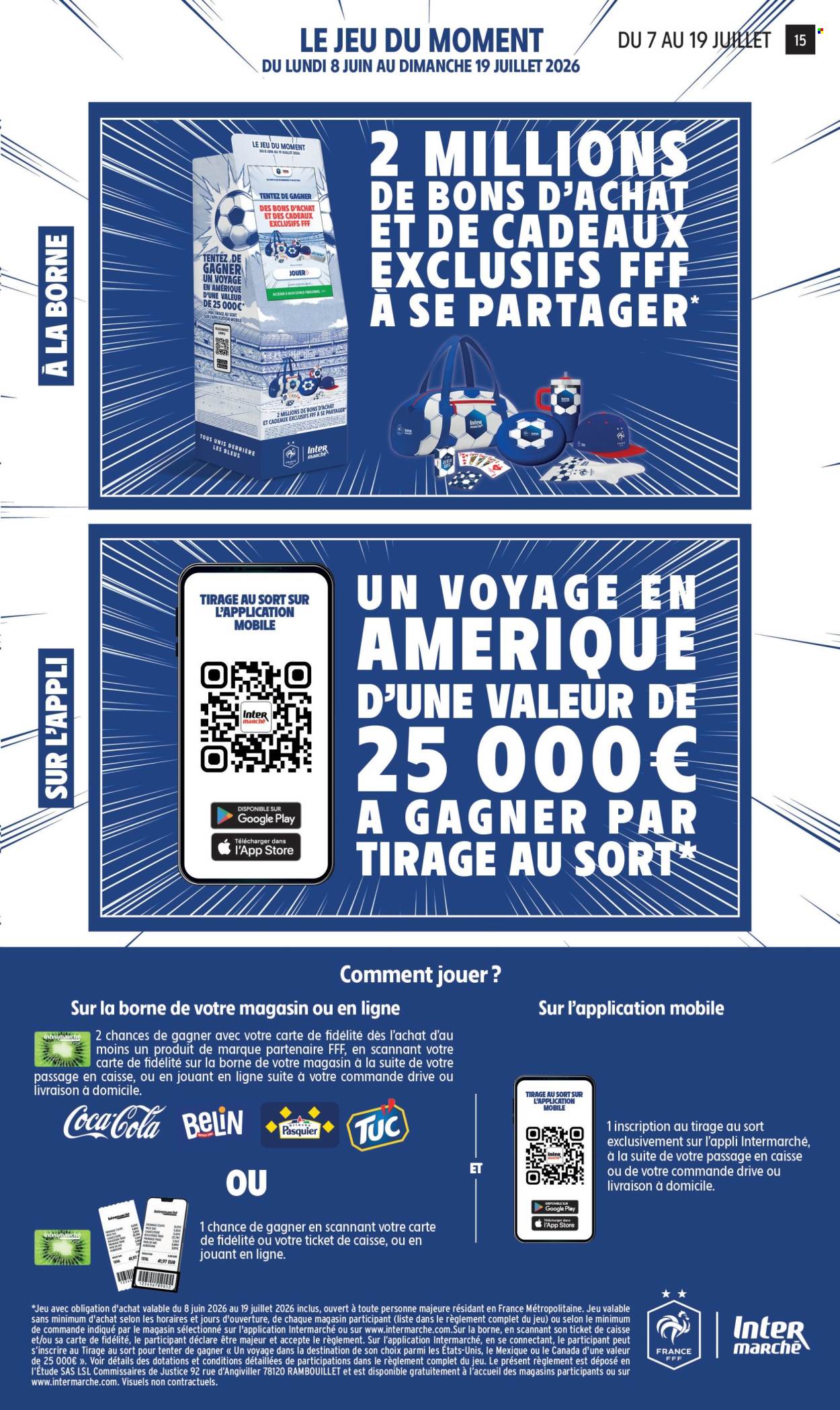 Catalogue Intermarché Express - 07.07.2026 - 19.07.2026. Page 15