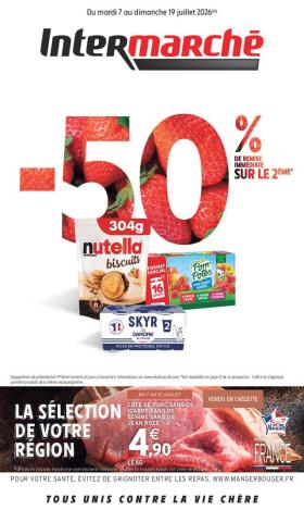 Intermarché Contact - Découvrez nos offres de la semaine