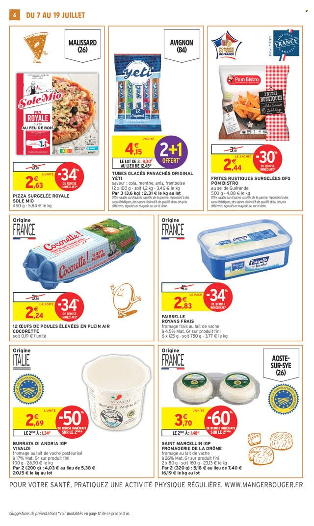 Catalogue Intermarché Contact - 07.07.2026 - 19.07.2026. Page 6