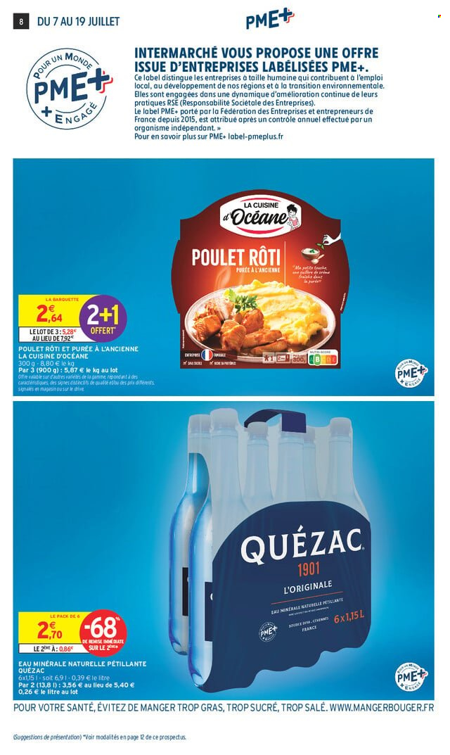 Catalogue Intermarché Contact - 07.07.2026 - 19.07.2026. Page 8