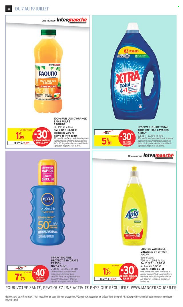 Catalogue Intermarché Contact - 07.07.2026 - 19.07.2026. Page 18