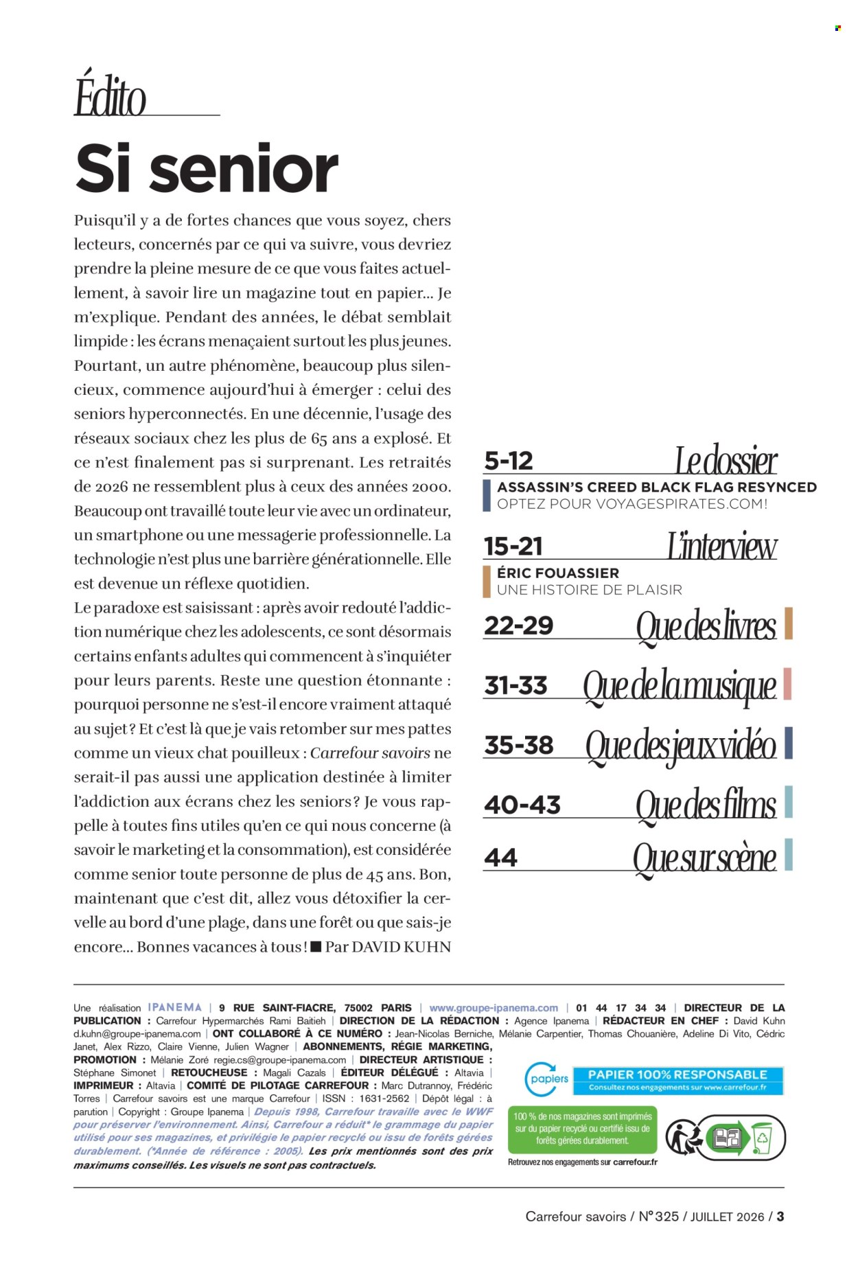 Catalogue Carrefour - 01.07.2026 - 31.07.2026. Page 3