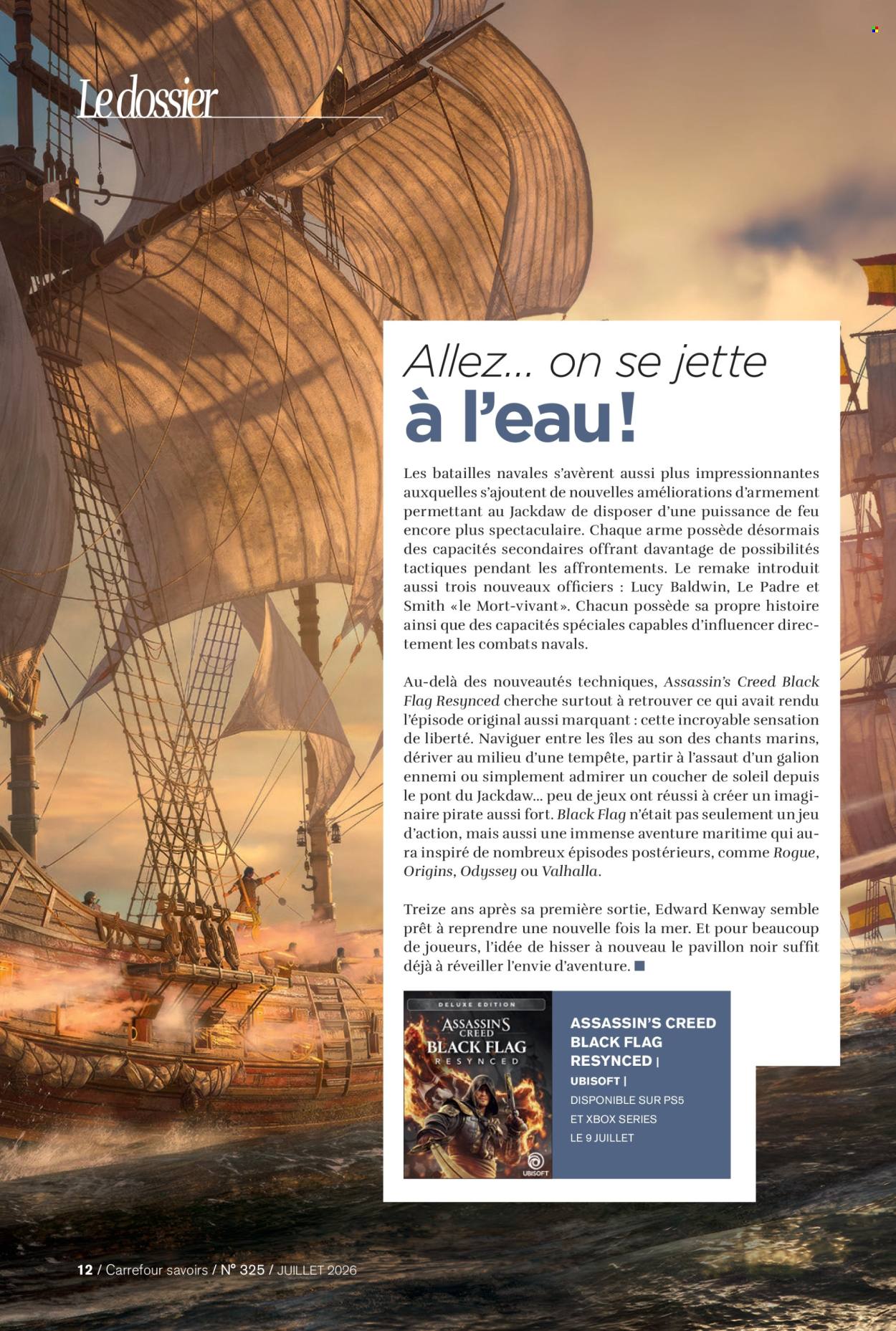 Catalogue Carrefour - 01.07.2026 - 31.07.2026. Page 12