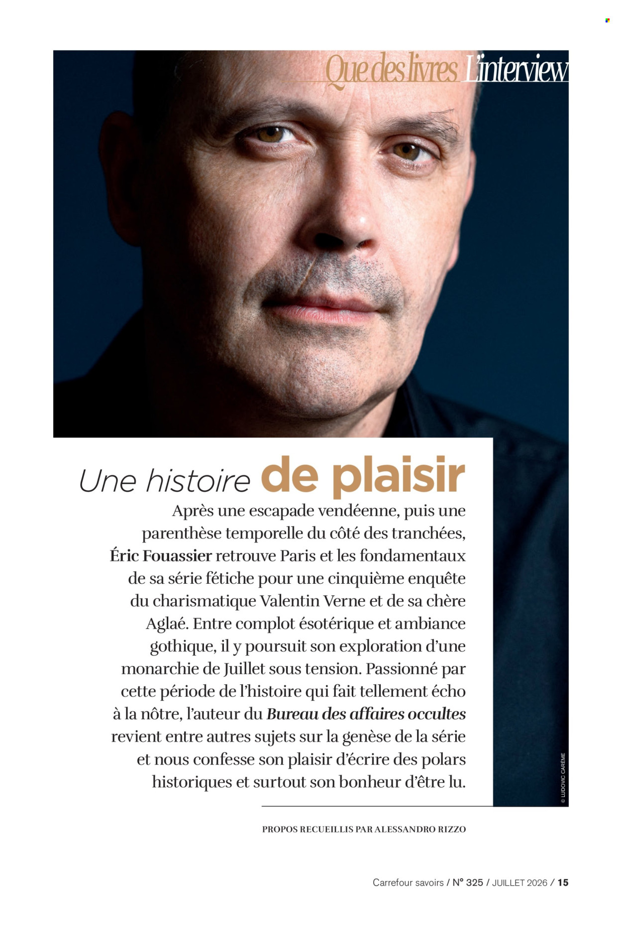 Catalogue Carrefour - 01.07.2026 - 31.07.2026. Page 15