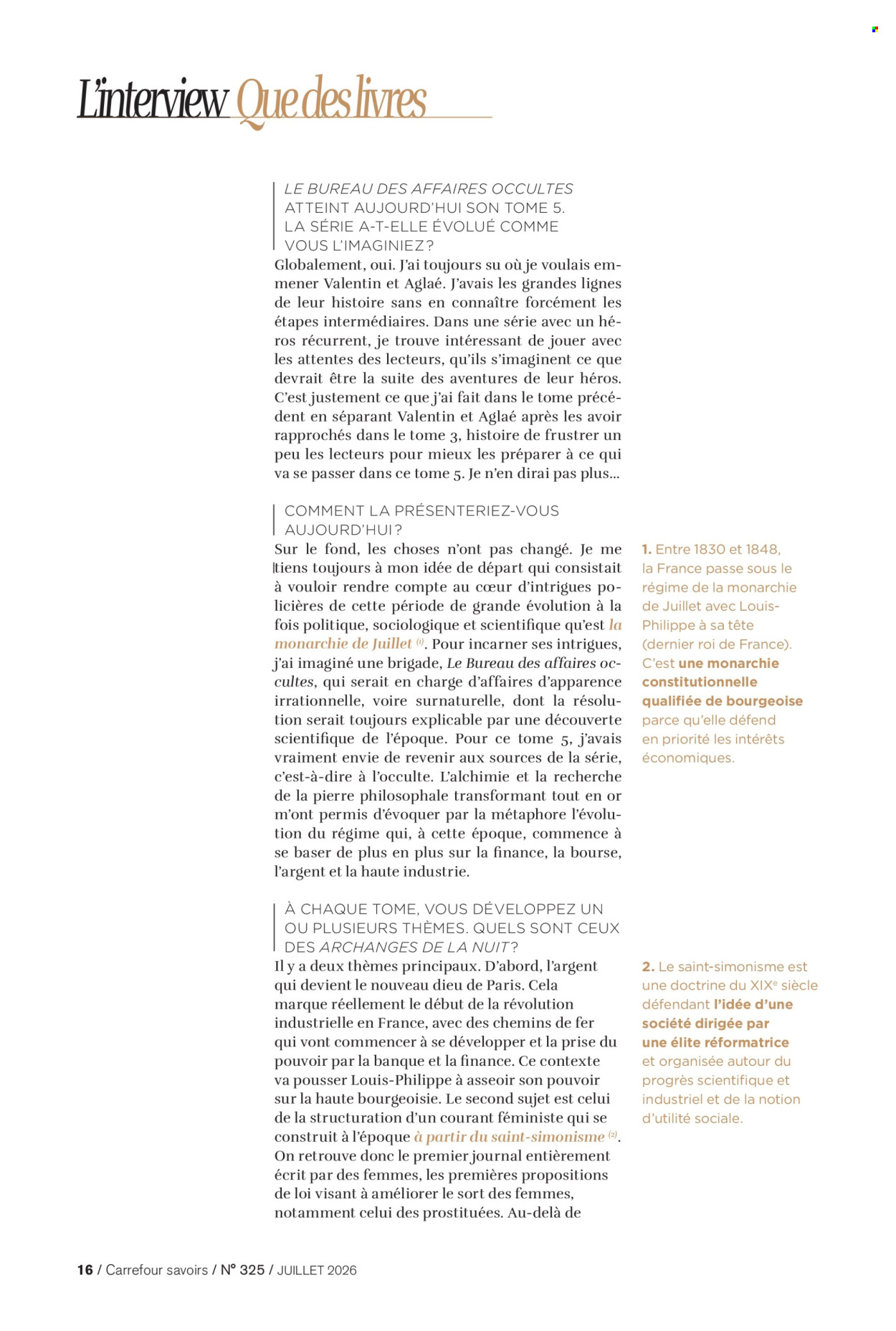 Catalogue Carrefour - 01.07.2026 - 31.07.2026. Page 16