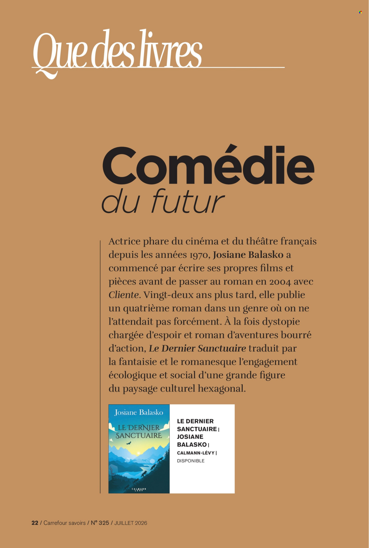 Catalogue Carrefour - 01.07.2026 - 31.07.2026. Page 22