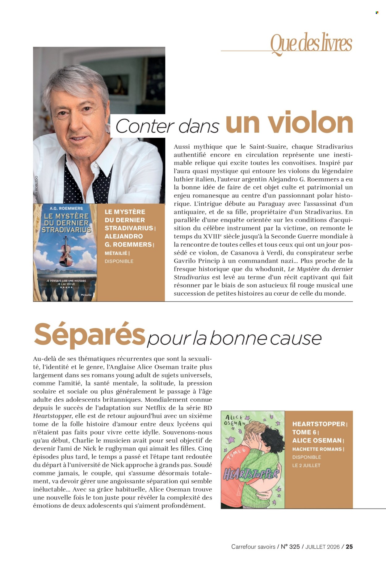 Catalogue Carrefour - 01.07.2026 - 31.07.2026. Page 25