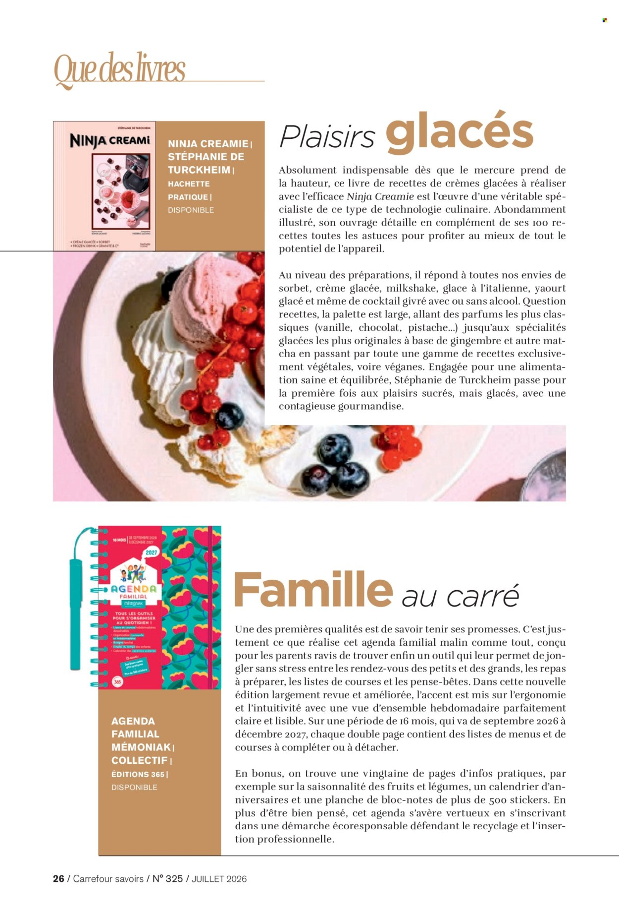 Catalogue Carrefour - 01.07.2026 - 31.07.2026. Page 26