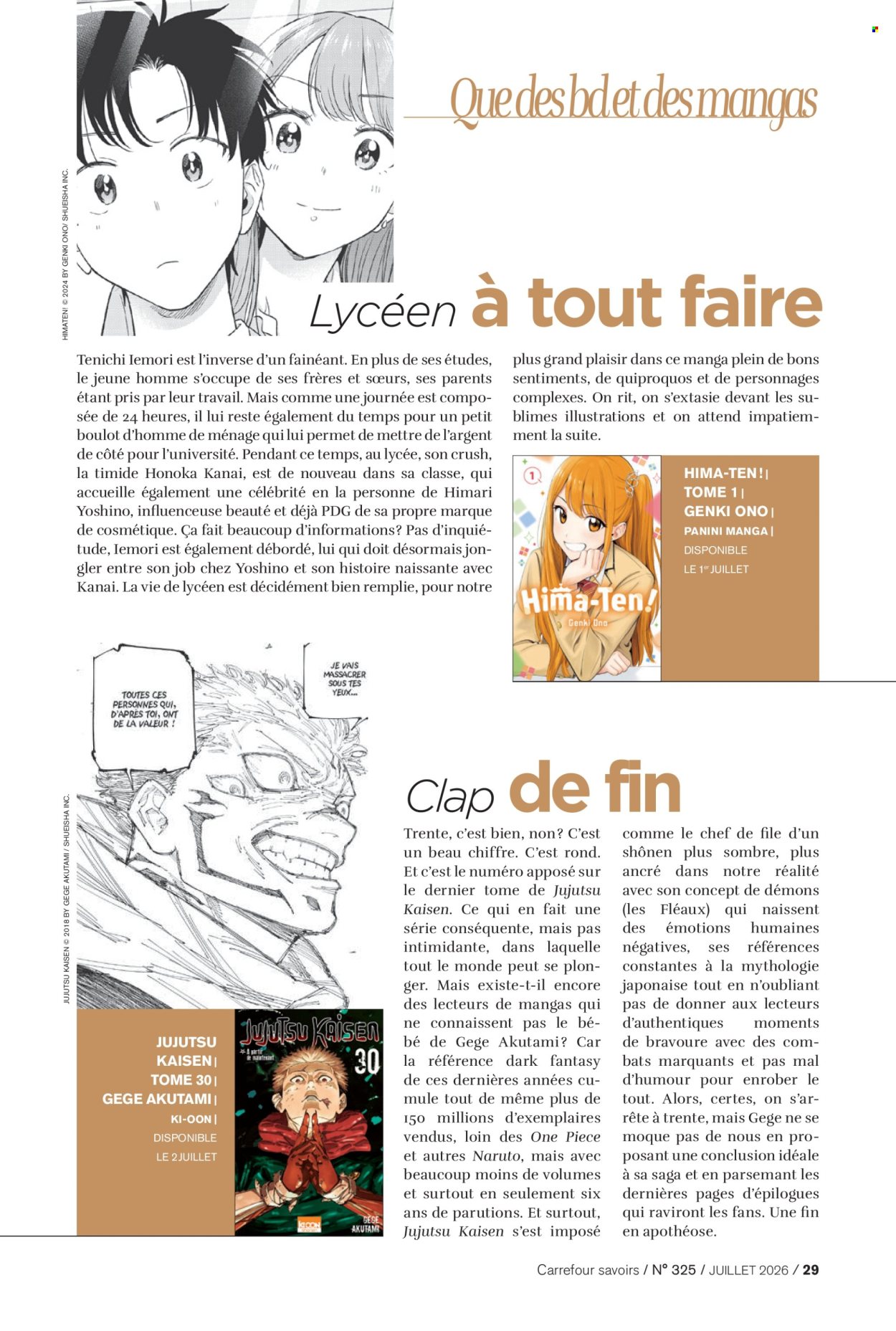 Catalogue Carrefour - 01.07.2026 - 31.07.2026. Page 29