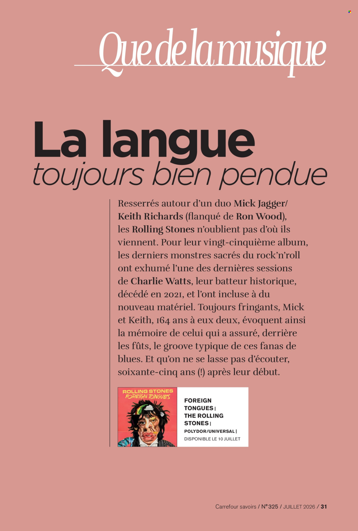 Catalogue Carrefour - 01.07.2026 - 31.07.2026. Page 31