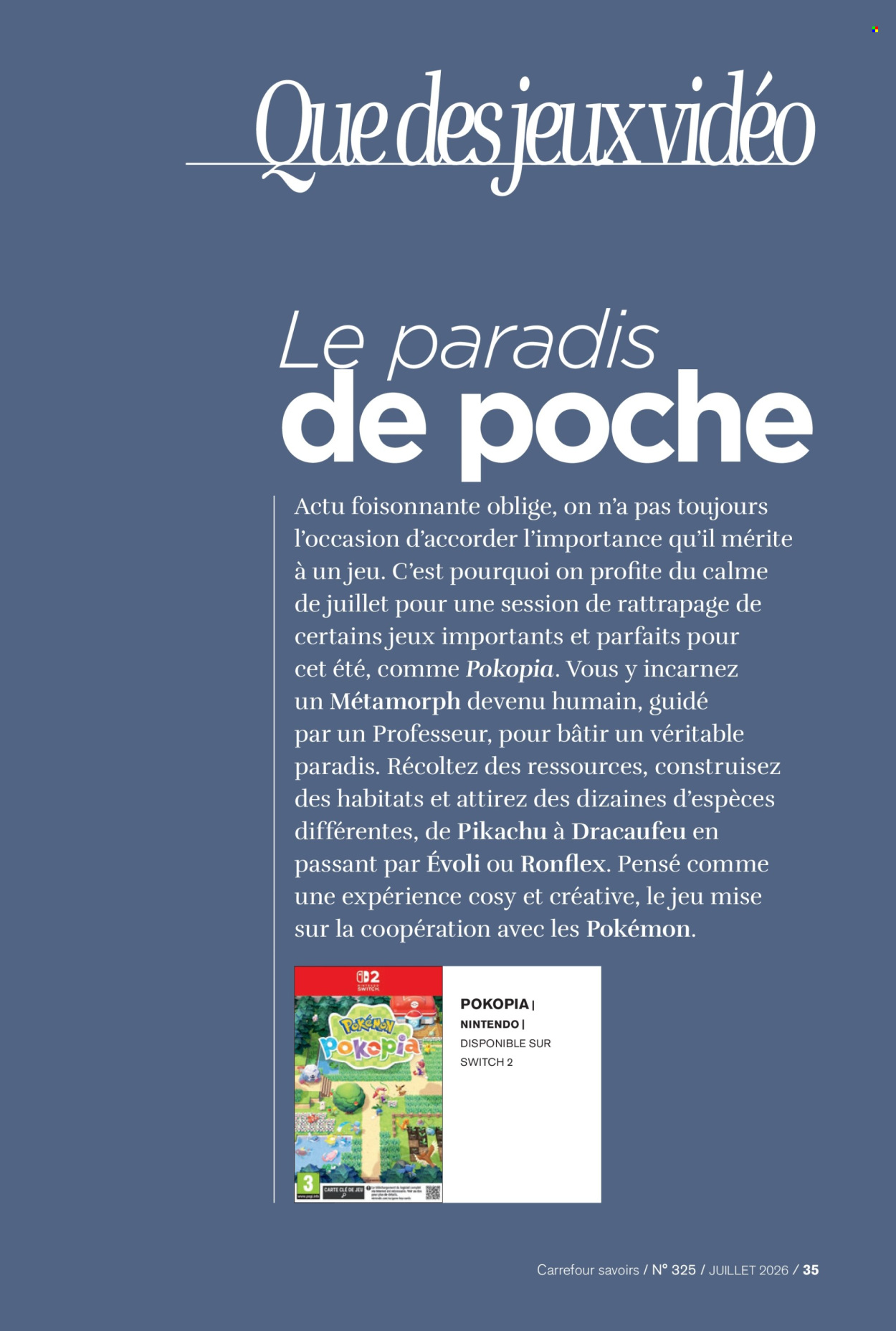 Catalogue Carrefour - 01.07.2026 - 31.07.2026. Page 35