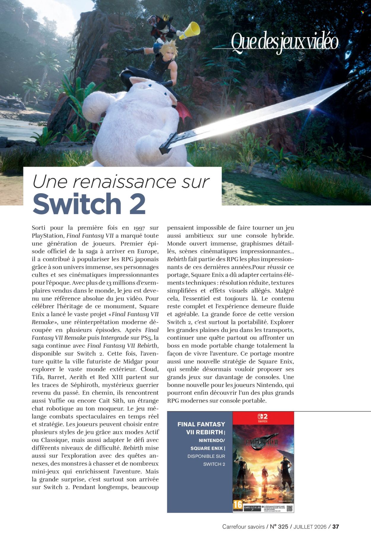 Catalogue Carrefour - 01.07.2026 - 31.07.2026. Page 37
