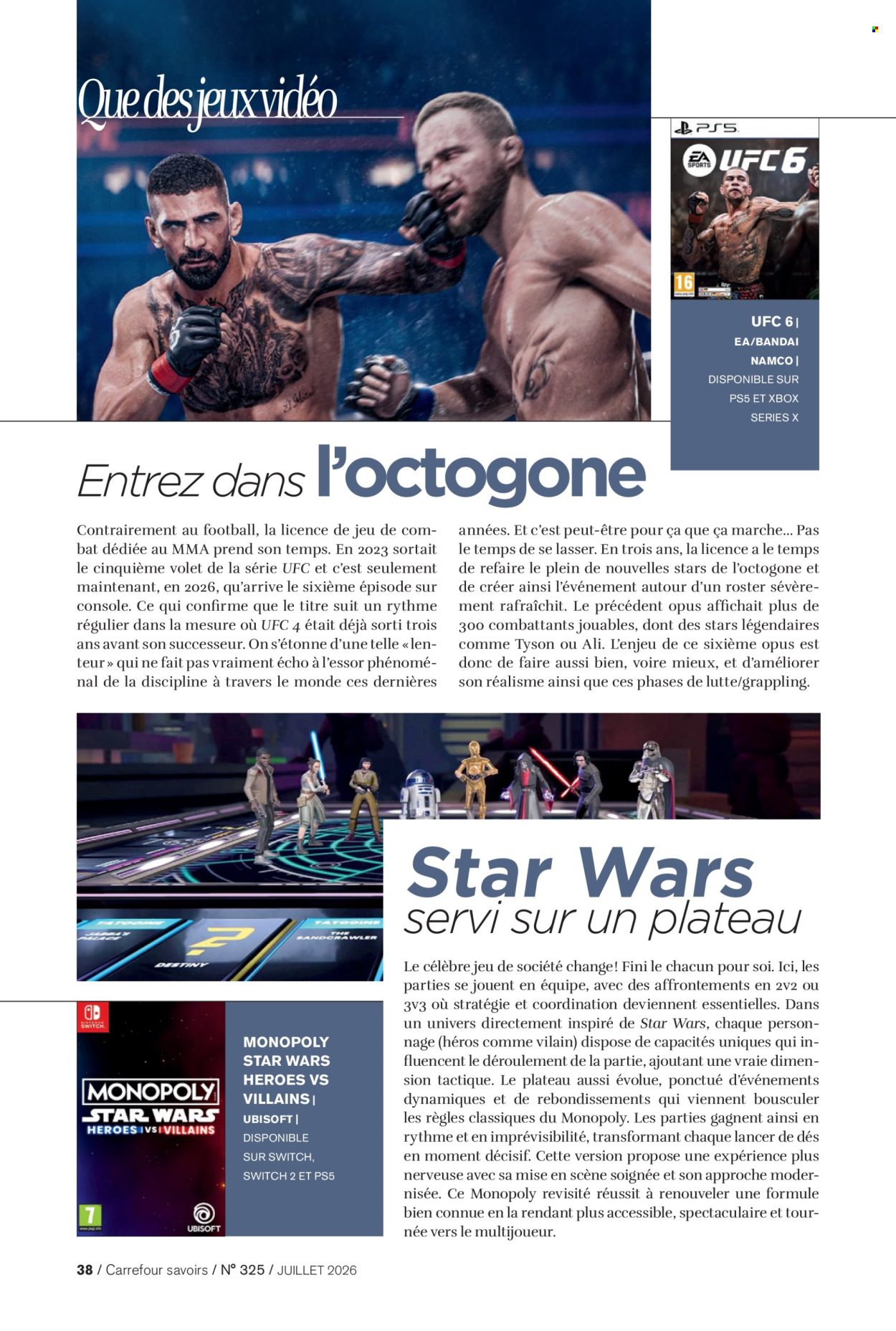 Catalogue Carrefour - 01.07.2026 - 31.07.2026. Page 38