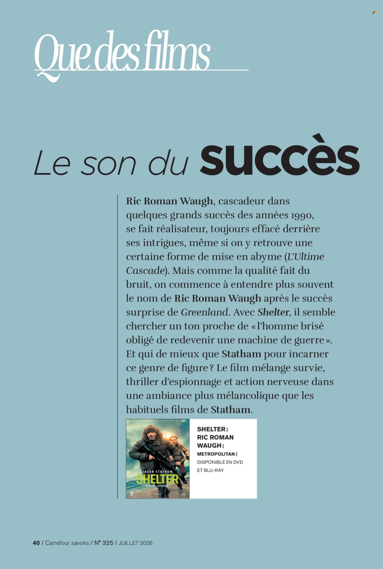 Catalogue Carrefour - 01.07.2026 - 31.07.2026. Page 40