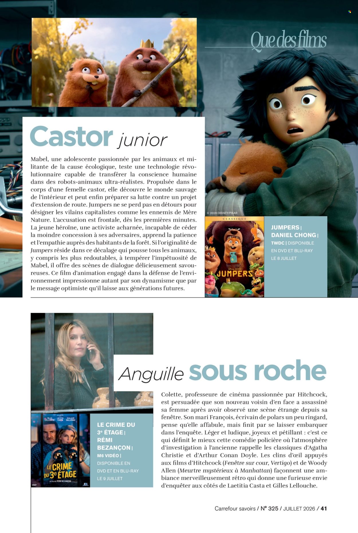 Catalogue Carrefour - 01.07.2026 - 31.07.2026. Page 41