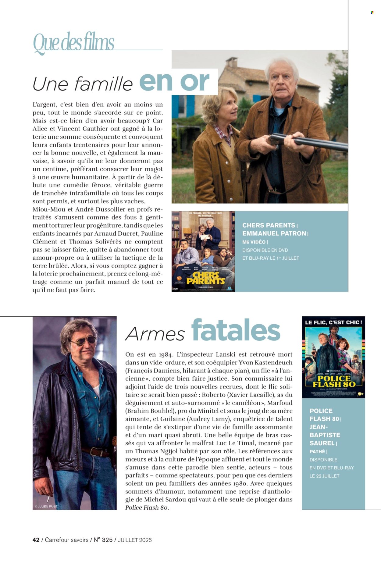 Catalogue Carrefour - 01.07.2026 - 31.07.2026. Page 42