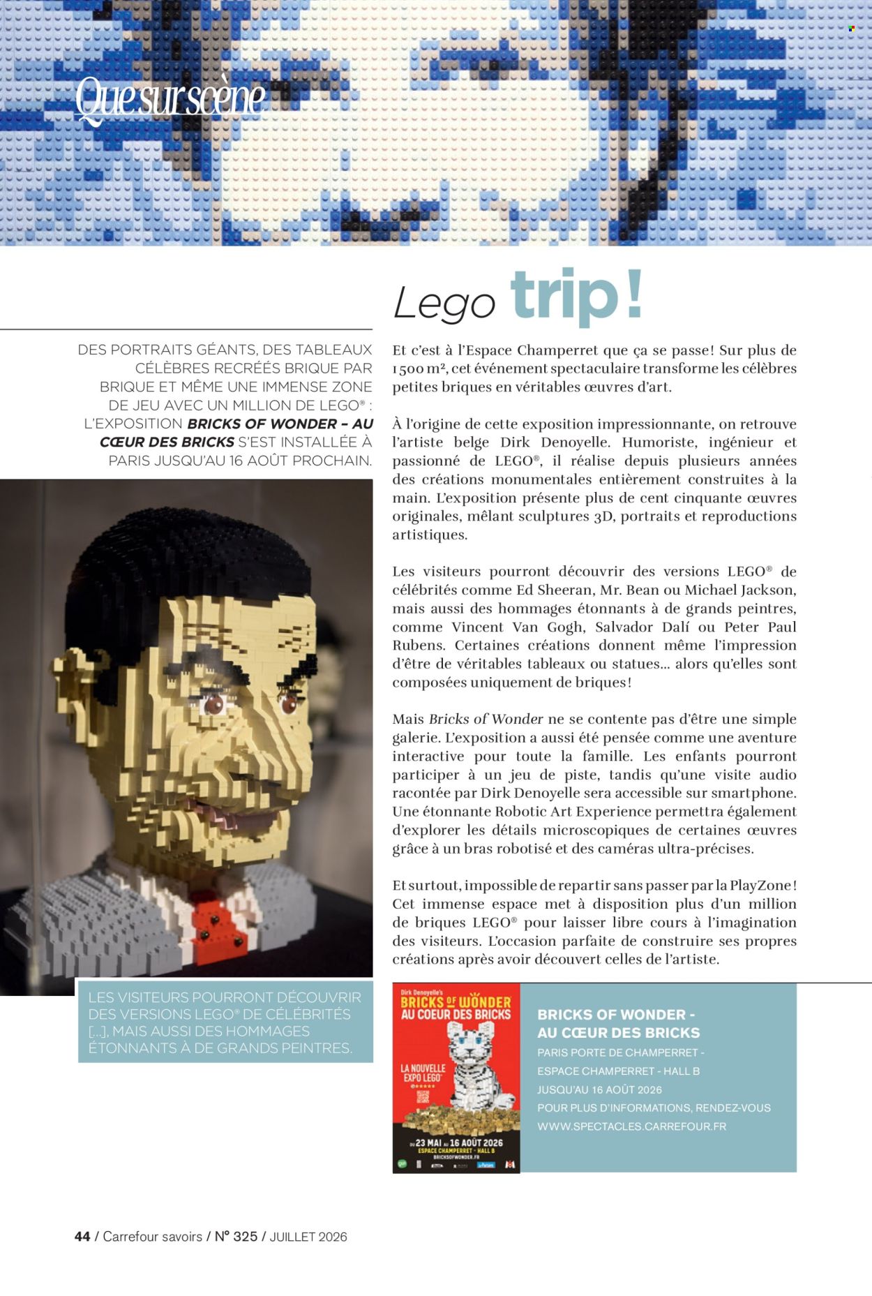 Catalogue Carrefour - 01.07.2026 - 31.07.2026. Page 44