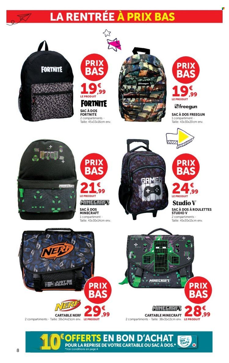 Catalogue HYPER U - 07.07.2026 - 09.08.2026. Page 8
