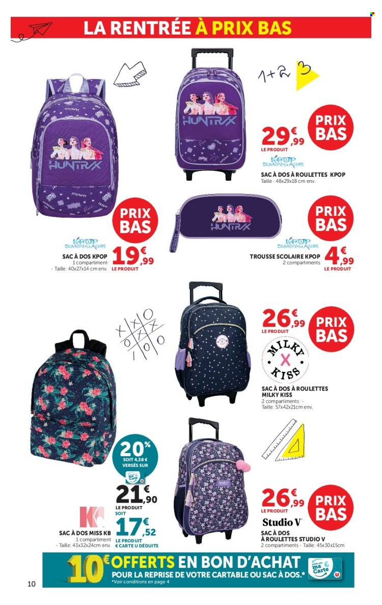 Catalogue HYPER U - 07.07.2026 - 09.08.2026. Page 10